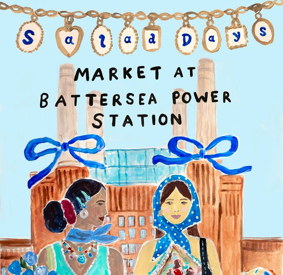 Battersea Power Station Market