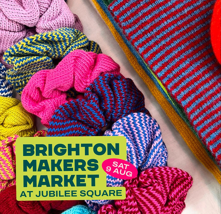 Brighton Makers Market