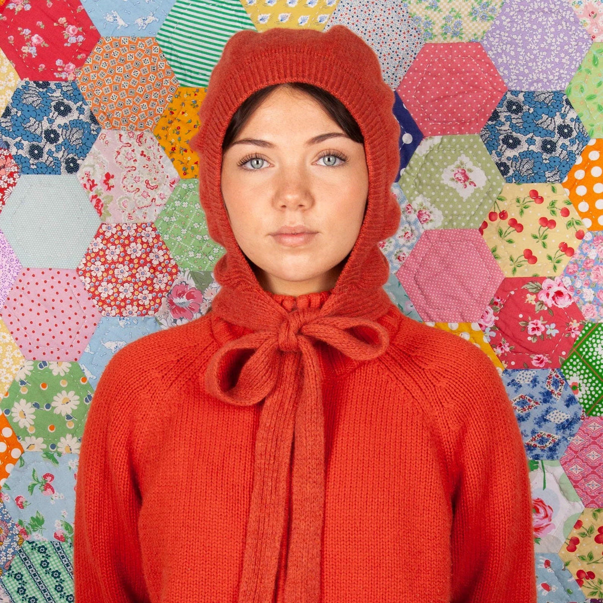 Lambswool Bonnets