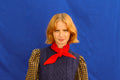 Lambswool Knitted Neckerchief