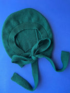 Lambswool Knitted Bonnet